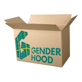 Genderhood Crowdfunding synainobox