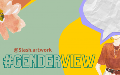 Genderview Slash Artwork Genderhood