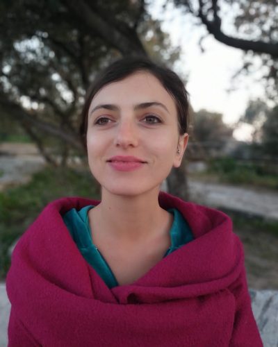 Sofia Chalkidou Genderhood